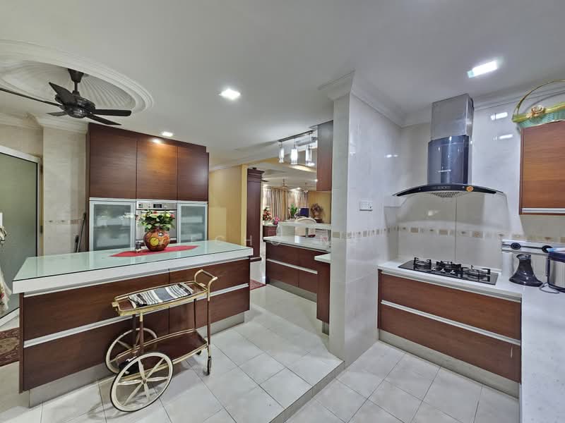 Bungalow for Sale in Ampang Jaya (Ampang) - Echo Ng - Kitchen - PropertyGuru.com.my