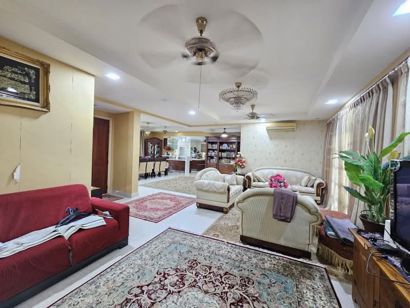 Bungalow for Sale in Ampang Jaya (Ampang) - Echo Ng - Living Room - PropertyGuru.com.my