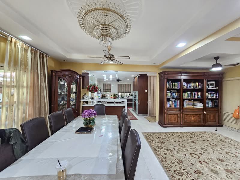 Bungalow for Sale in Ampang Jaya (Ampang) - Echo Ng - Dining Room - PropertyGuru.com.my