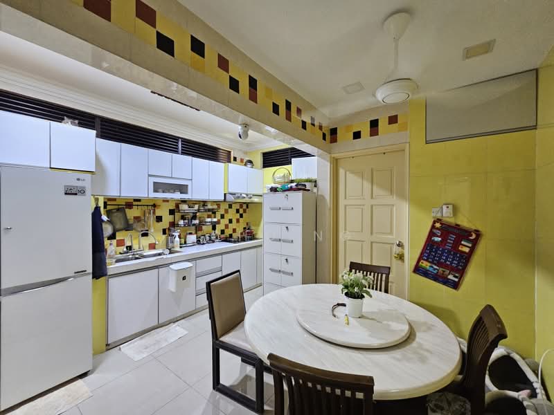 Bungalow for Sale in Ampang Jaya (Ampang) - Echo Ng - Kitchen - PropertyGuru.com.my