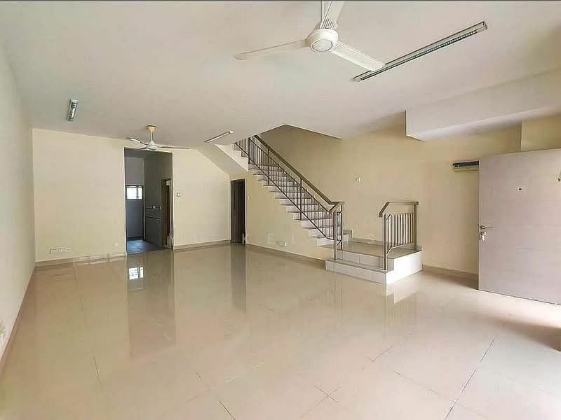 2-storey Terraced House for Rent in Alam Nusantara (Setia Alam) - Yu Kelwis - Living Room - PropertyGuru.com.my