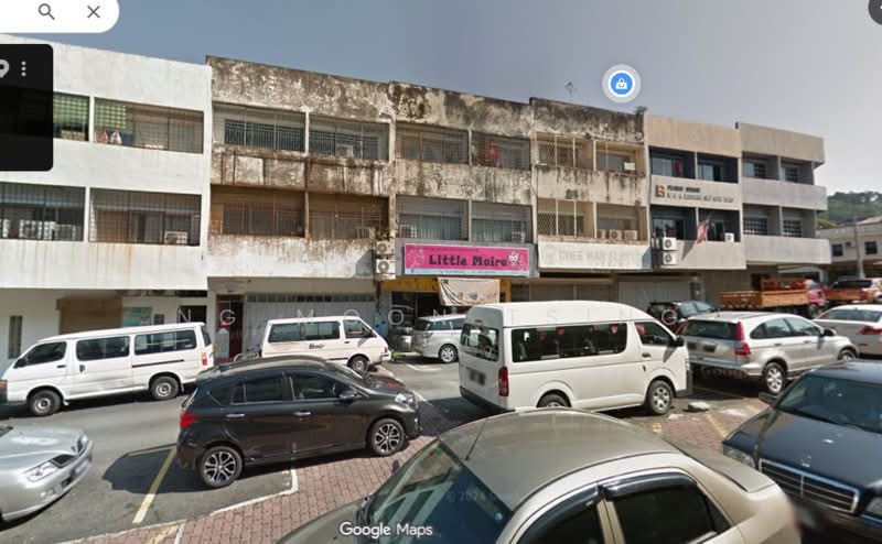 Shop for Sale in Taman Rasmi Jaya (Ulu Kelang) - Ng Moon Tsing - Exterior - PropertyGuru.com.my