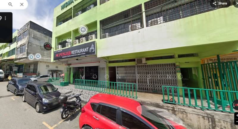 Shop for Sale in Taman Rasmi Jaya (Ulu Kelang) - Ng Moon Tsing - Exterior - PropertyGuru.com.my