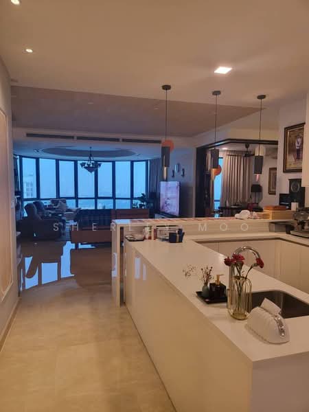 Condominium for Rent at 11 Mont Kiara @ MK11 - Sherley Moo - Living Room - PropertyGuru.com.my