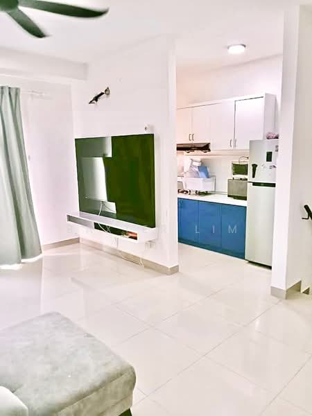Townhouse for Sale in Dengkil (Selangor) - Baxter Lim - Living Room - PropertyGuru.com.my