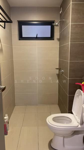 Kondominium untuk Disewa di Upperville @ Melawati - Soon Sheng Law - Bathroom - PropertyGuru.com.my