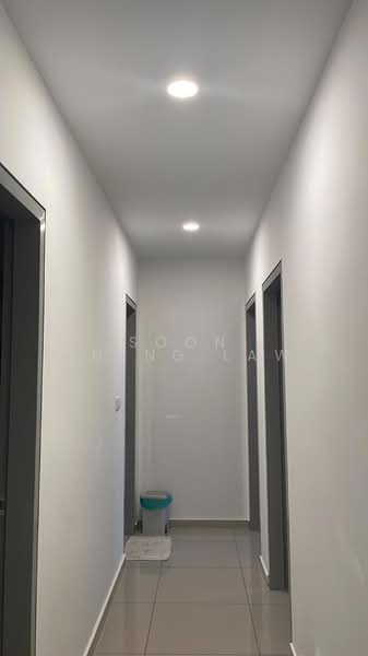 Kondominium untuk Disewa di Upperville @ Melawati - Soon Sheng Law - Corridor - PropertyGuru.com.my