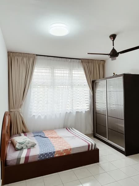 Pangsapuri untuk Disewa di PPA1M Saderi - Affan Syahir - Bedroom - PropertyGuru.com.my