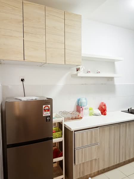 Pangsapuri untuk Disewa di PPA1M Saderi - Affan Syahir - Kitchen - PropertyGuru.com.my
