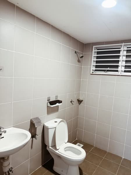 Pangsapuri untuk Disewa di PPA1M Saderi - Affan Syahir - Bathroom - PropertyGuru.com.my