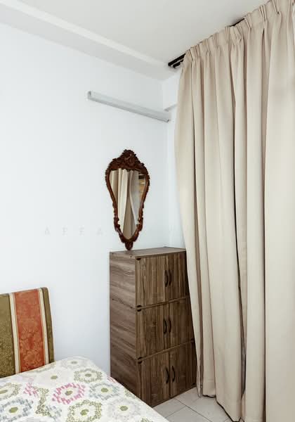 Pangsapuri untuk Disewa di PPA1M Saderi - Affan Syahir - Bedroom - PropertyGuru.com.my