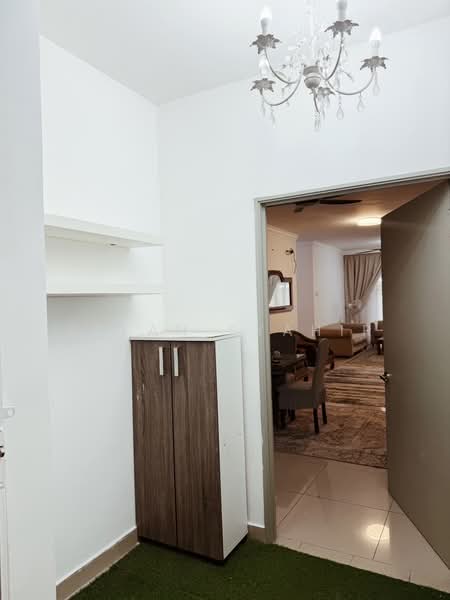 Pangsapuri untuk Disewa di PPA1M Saderi - Affan Syahir - Living Room - PropertyGuru.com.my