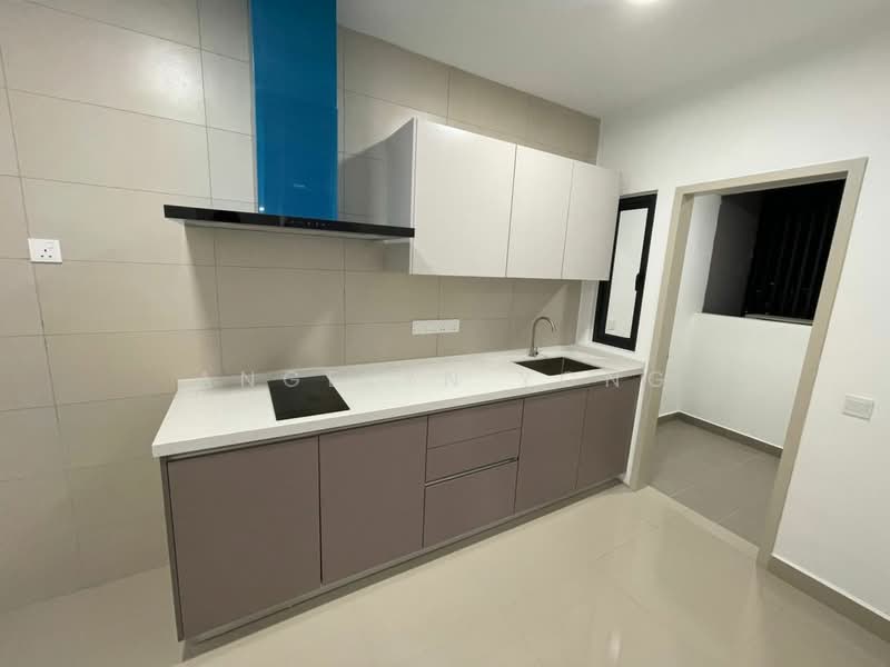 Service Residence for Rent at Residensi Ava @ Kiara Bay - Angelyn Yong - Kitchen - PropertyGuru.com.my