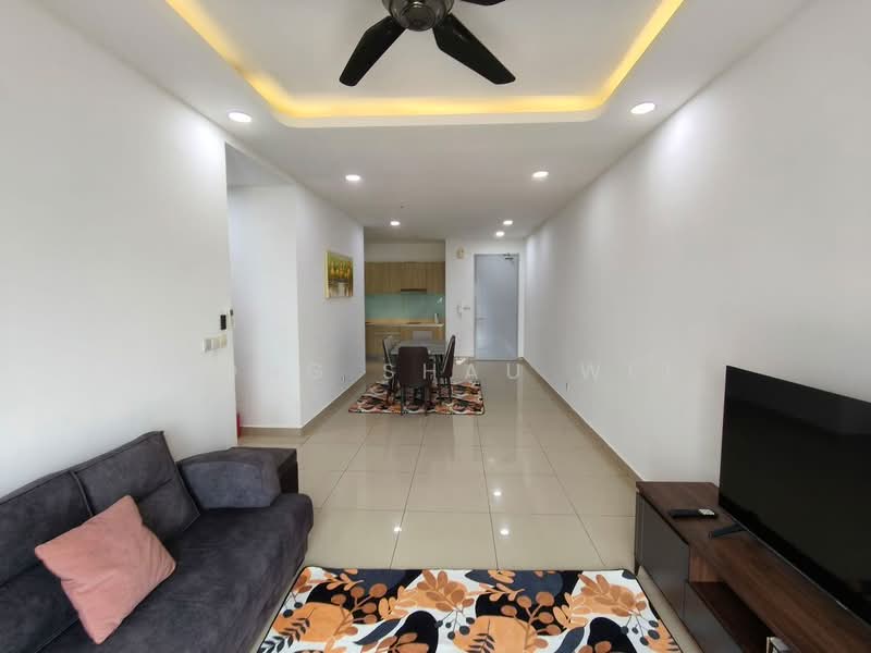 Servis Apartment untuk Disewa di Meridin Bayvue @ Sierra Perdana - Wong Shau Wei - PropertyGuru.com.my