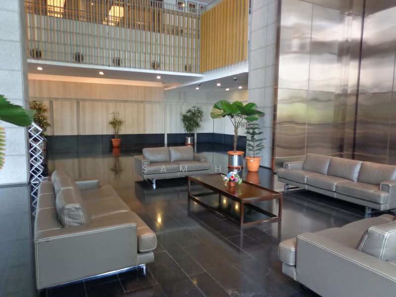 Servis Apartment untuk Dijual di Pavilion Residences - Sam Ho - Lobby - PropertyGuru.com.my