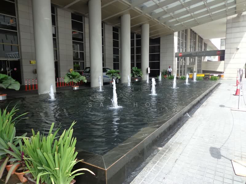 Servis Apartment untuk Dijual di Pavilion Residences - Sam Ho - Exterior - PropertyGuru.com.my