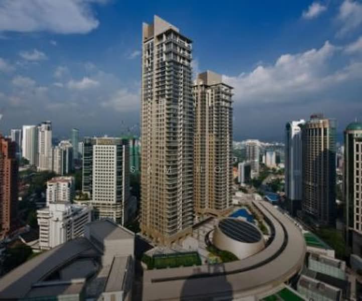 Servis Apartment untuk Dijual di Pavilion Residences - Sam Ho - Exterior - PropertyGuru.com.my