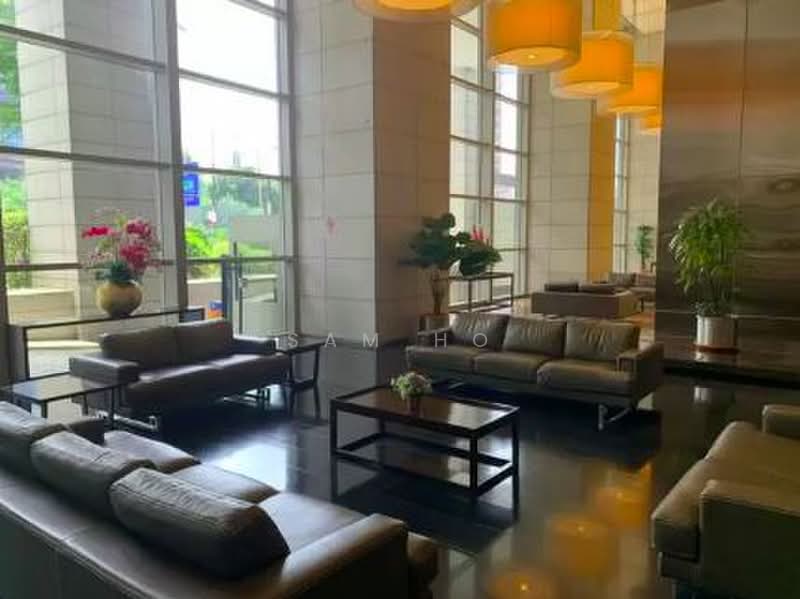 Servis Apartment untuk Dijual di Pavilion Residences - Sam Ho - Lobby - PropertyGuru.com.my