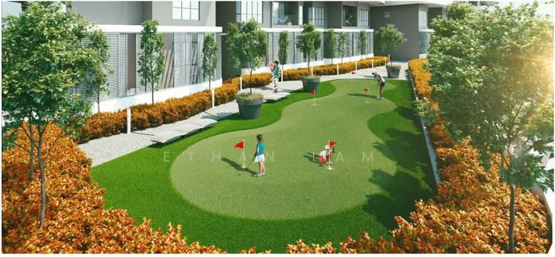 Servis Apartment untuk Disewa di UNIO Residence - Ethan Lam - Exterior - PropertyGuru.com.my