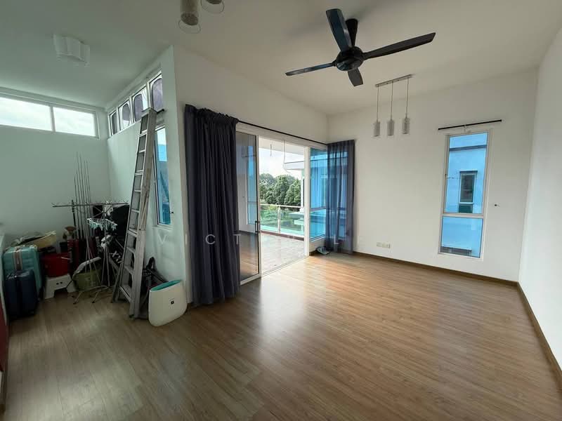Semi-Detached House for Rent in Johor Bahru (Johor) - Victor Lee - Living Room - PropertyGuru.com.my