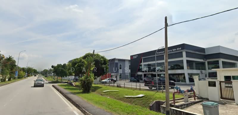 Detached Factory for Rent in Pusat Komersial Oakland (Rasah) - Darius Ng - Exterior - PropertyGuru.com.my
