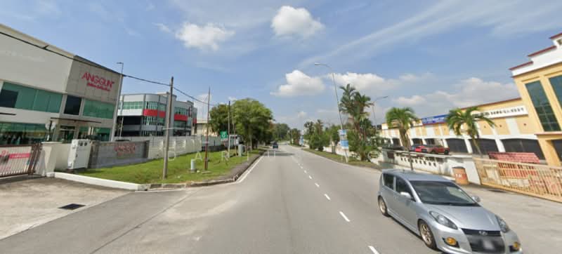 Detached Factory for Rent in Pusat Komersial Oakland (Rasah) - Darius Ng - Exterior - PropertyGuru.com.my