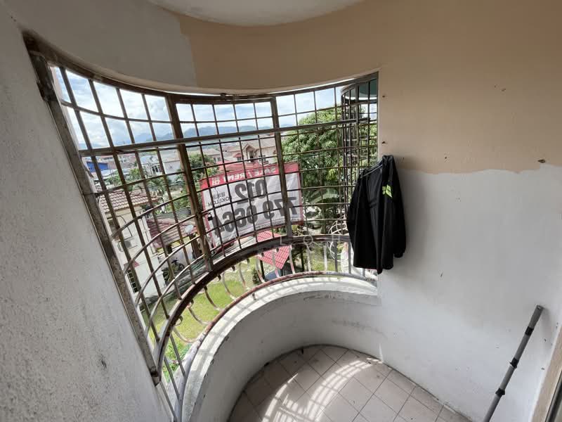 Pangsapuri untuk Dijual di Pangsapuri Laksamana - MY Loh - PropertyGuru.com.my