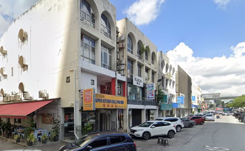Shop for Sale in SS15 (Subang Jaya) - Lee Jo Surf - Exterior - PropertyGuru.com.my