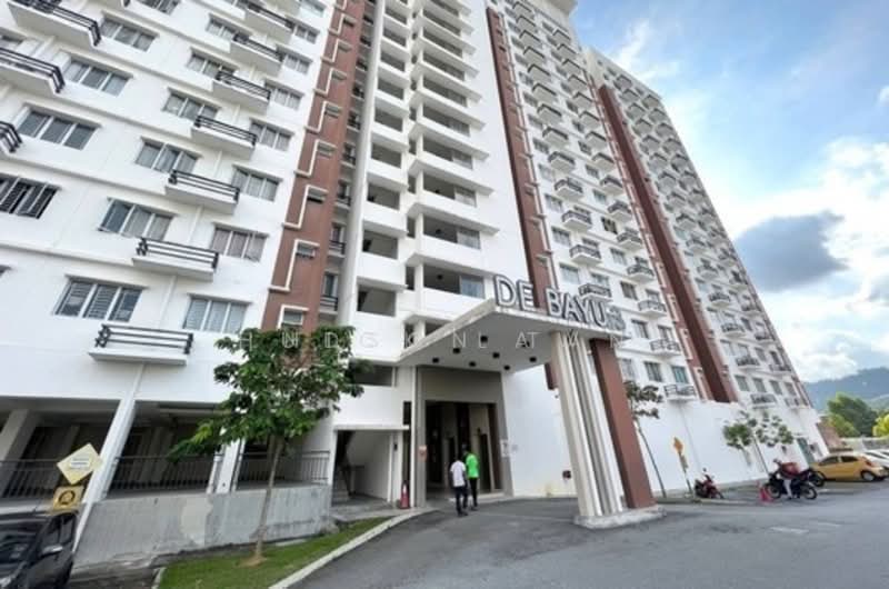 Apartment for Sale at De Bayu Apartment - Nick Law - Exterior - PropertyGuru.com.my