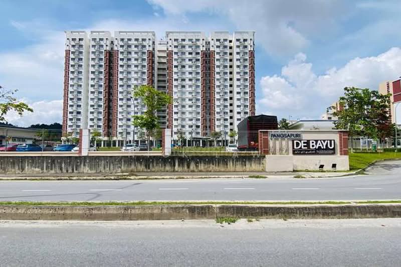 Apartment for Sale at De Bayu Apartment - Nick Law - Exterior - PropertyGuru.com.my