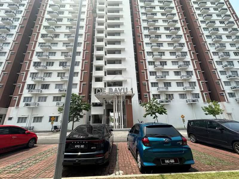 Apartment for Sale at De Bayu Apartment - Nick Law - Exterior - PropertyGuru.com.my