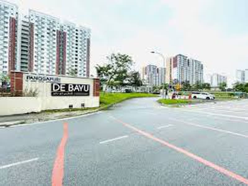 Apartment for Sale at De Bayu Apartment - Nick Law - Exterior - PropertyGuru.com.my