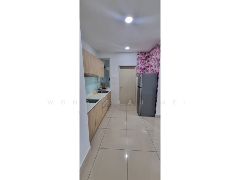 Servis Apartment untuk Disewa di Meridin Bayvue @ Sierra Perdana - Wong Shau Wei - PropertyGuru.com.my