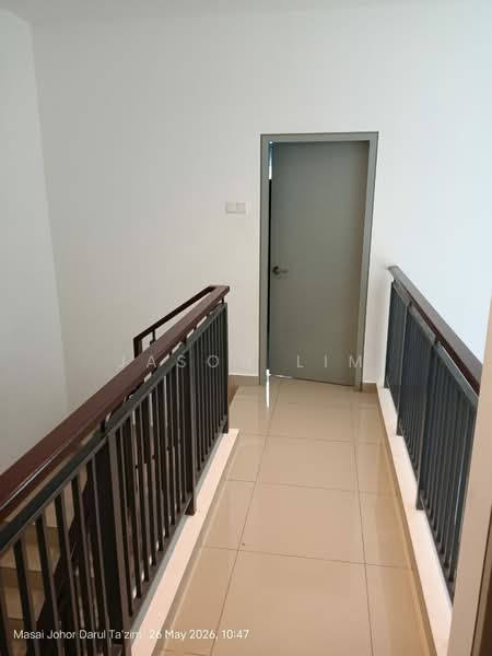 Rumah Teres 2-Tingkat untuk Dijual di Masai (Johor) - Jason Lim - Corridor - PropertyGuru.com.my