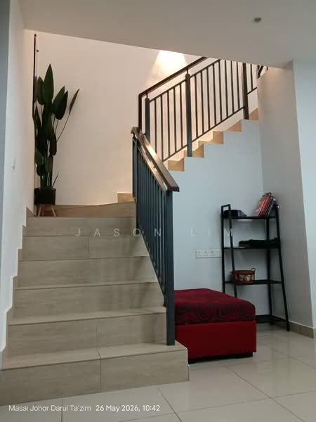 Rumah Teres 2-Tingkat untuk Dijual di Masai (Johor) - Jason Lim - Interior - PropertyGuru.com.my