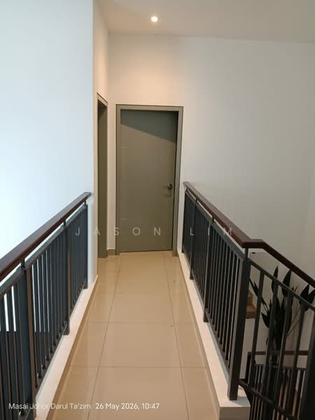 Rumah Teres 2-Tingkat untuk Dijual di Masai (Johor) - Jason Lim - Corridor - PropertyGuru.com.my