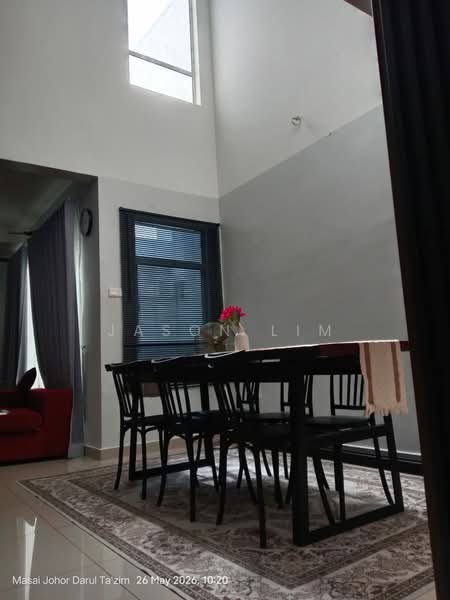 Rumah Teres 2-Tingkat untuk Dijual di Masai (Johor) - Jason Lim - Dining Room - PropertyGuru.com.my