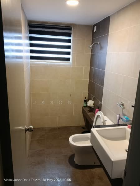 Rumah Teres 2-Tingkat untuk Dijual di Masai (Johor) - Jason Lim - Bathroom - PropertyGuru.com.my