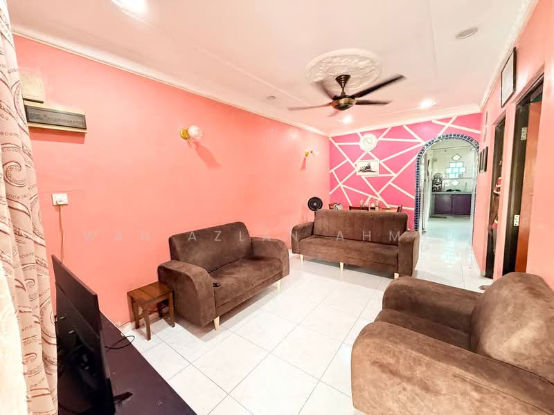 Rumah Teres 1 Tingkat untuk Dijual di Taman Mawar (Bandar Kinrara) - Wan Azlan Ahmad - PropertyGuru.com.my