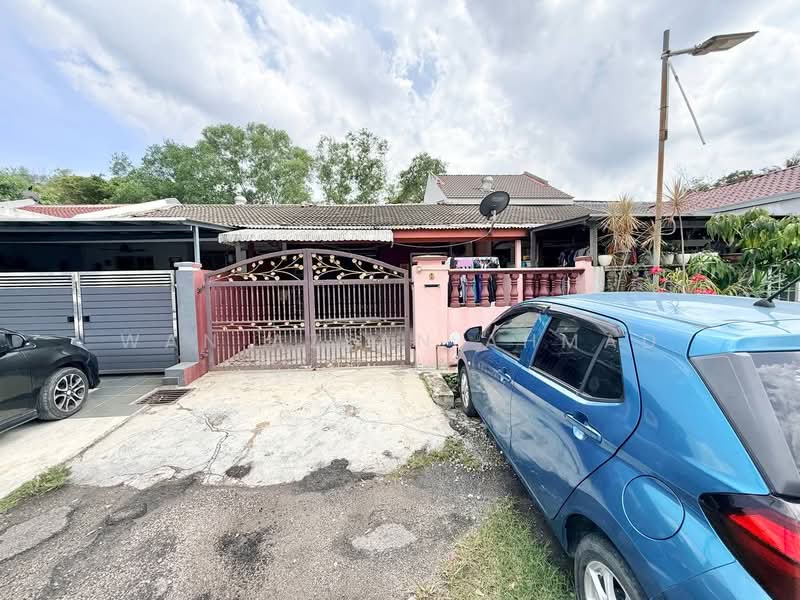 Rumah Teres 1 Tingkat untuk Dijual di Taman Mawar (Bandar Kinrara) - Wan Azlan Ahmad - PropertyGuru.com.my
