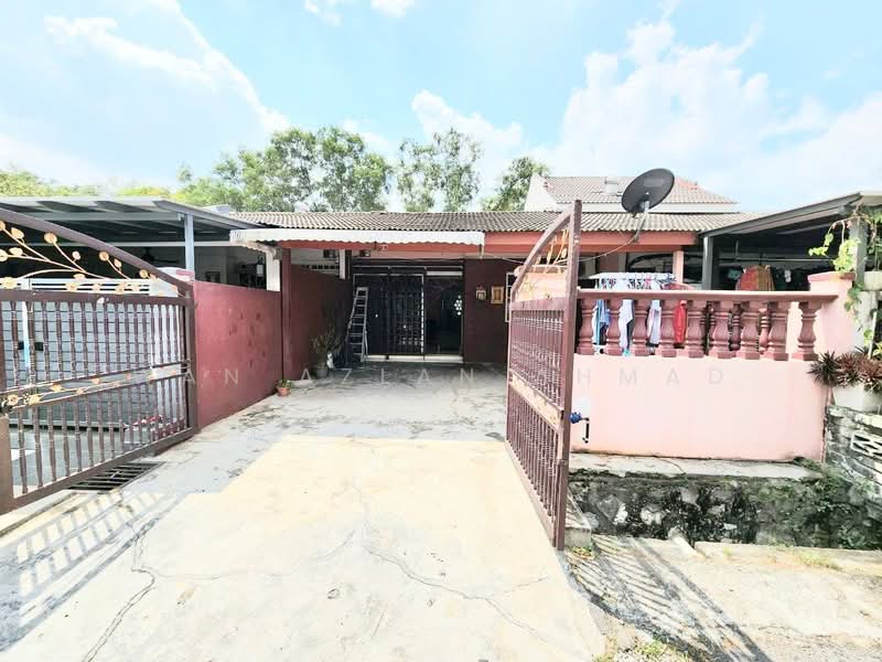 Rumah Teres 1 Tingkat untuk Dijual di Taman Mawar (Bandar Kinrara) - Wan Azlan Ahmad - PropertyGuru.com.my