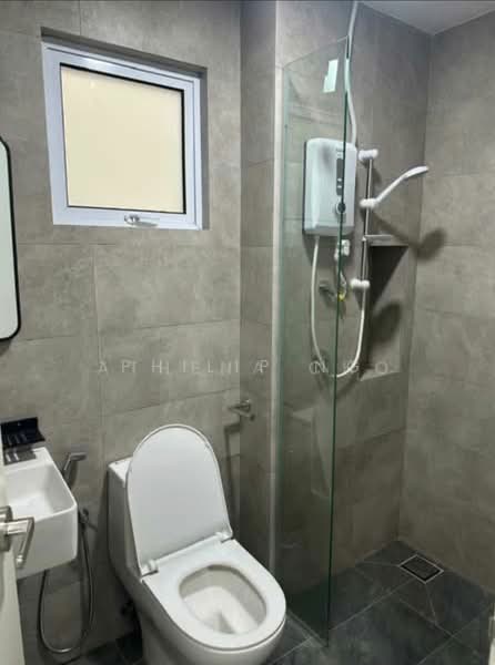 Servis Apartment untuk Disewa di Mesahill - Philip Ng - Bathroom - PropertyGuru.com.my