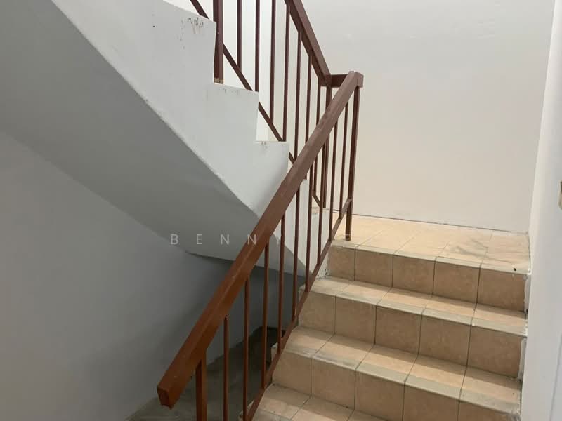 2-storey Terraced House for Rent in Taman Harmoni (Kajang) - Benny Lee - Corridor - PropertyGuru.com.my