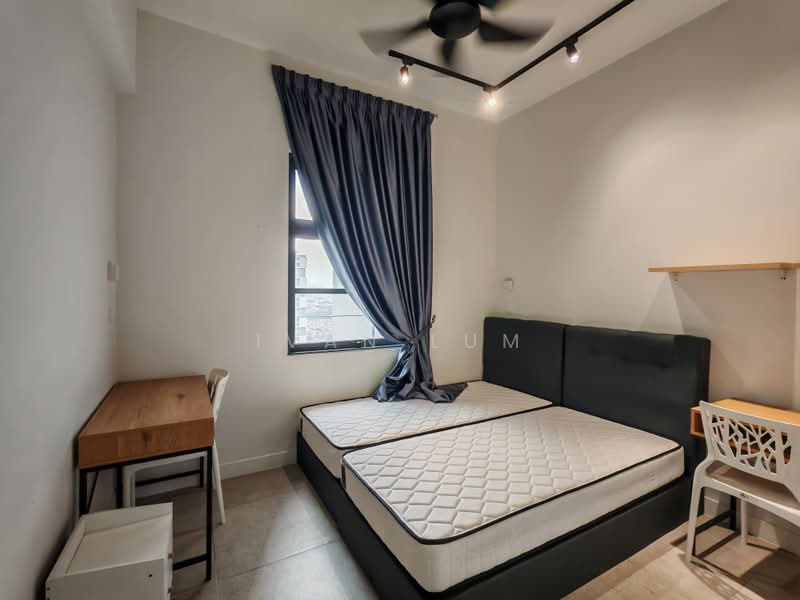 Service Residence for Rent at Union Suites - Ivan Lum - Bedroom - PropertyGuru.com.my