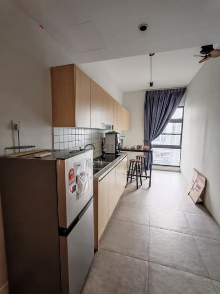 Service Residence for Rent at Union Suites - Ivan Lum - Kitchen - PropertyGuru.com.my