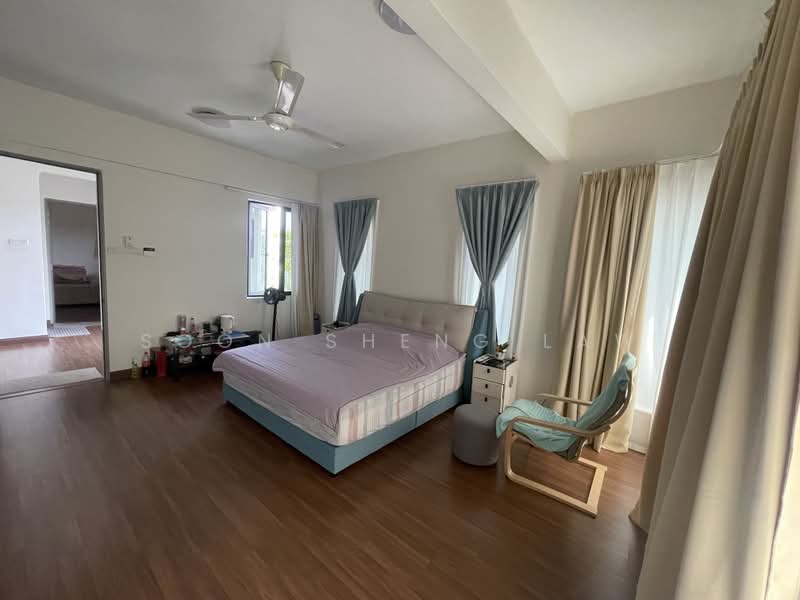 Rumah Teres 3 Tingkat untuk Disewa di Taman Saujana Mutiara (Kajang) - Soon Sheng Law - PropertyGuru.com.my