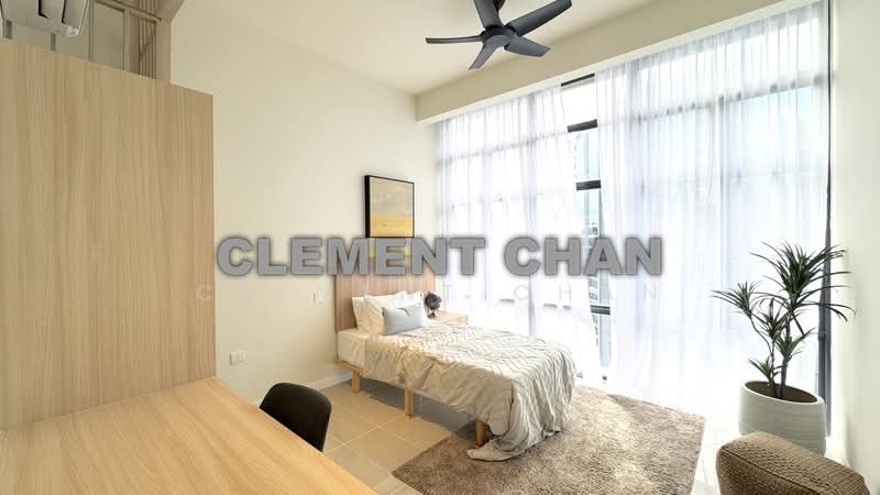 Servis Apartment untuk Dijual di Residensi 38 Bangsar - Clement Chan - Bedroom - PropertyGuru.com.my