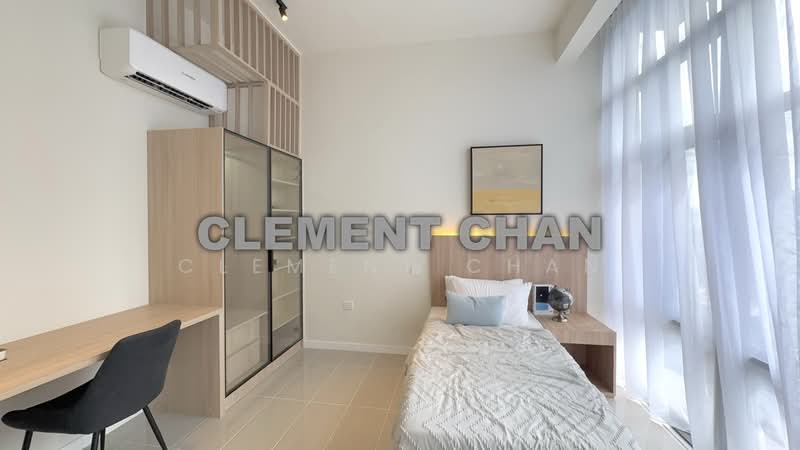 Servis Apartment untuk Dijual di Residensi 38 Bangsar - Clement Chan - Bedroom - PropertyGuru.com.my