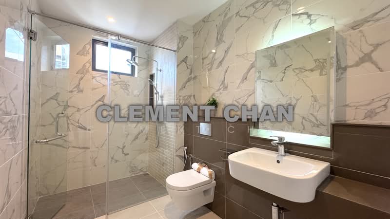 Servis Apartment untuk Dijual di Residensi 38 Bangsar - Clement Chan - Bathroom - PropertyGuru.com.my