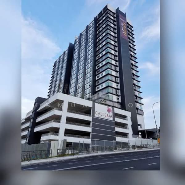 Service Residence for Rent at Galleria Equine Park - Edmund Goh - Exterior - PropertyGuru.com.my